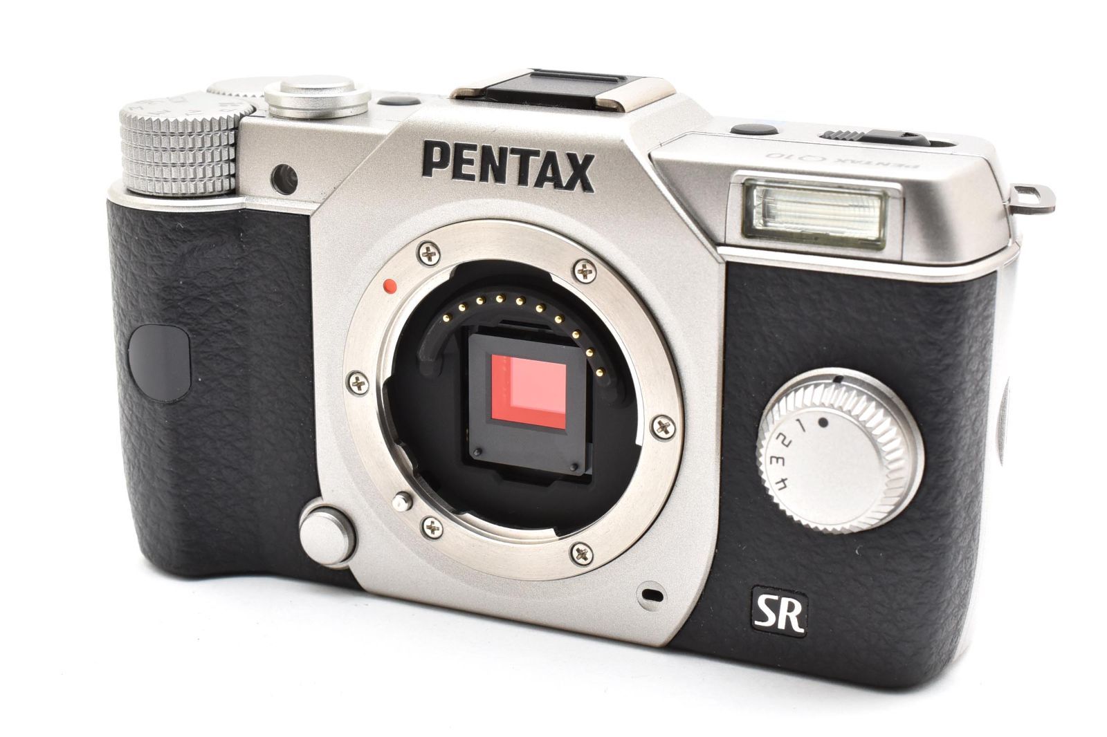 ボディ シルバー