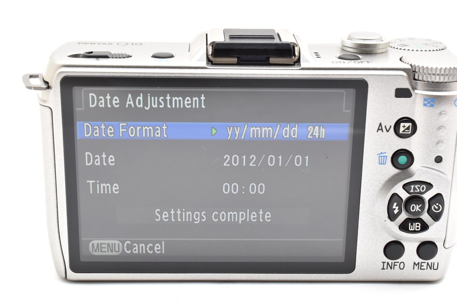 Olympus OM-D E-M5ミラーレスカメラ　ジャンク ミラーレス一眼 OLYMPUS OM-D E-M5 ジャンク品（撮影可能） ミラーレス