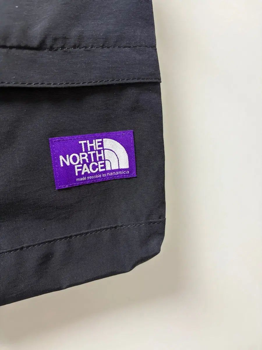 ノースフェイス パープルレーベル nanamica クロスバッグ