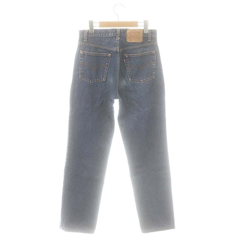 リーバイス 501 90's 濃紺 アメリカ製 ボタンフライ ボタン裏524 リーバイス 90\u0027s 501 ボタンフライ 濃紺デニム アメリカ製 アメカジ