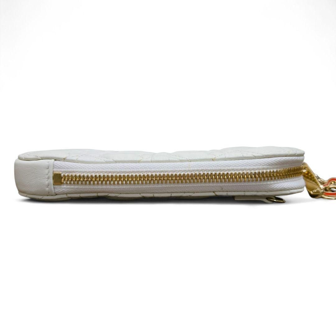 ハート チェーンショルダーバッグ