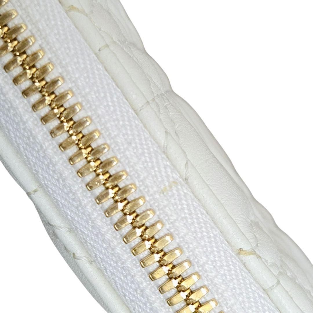 ハート チェーンショルダーバッグ