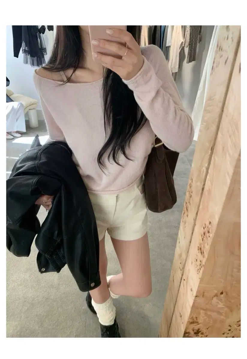 샵리즈 leeds 더위시 コーデュロイ パンツ