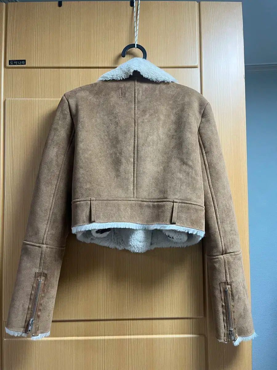 暖かい ブラウン ファー ジャケット GULLKHAN_COM