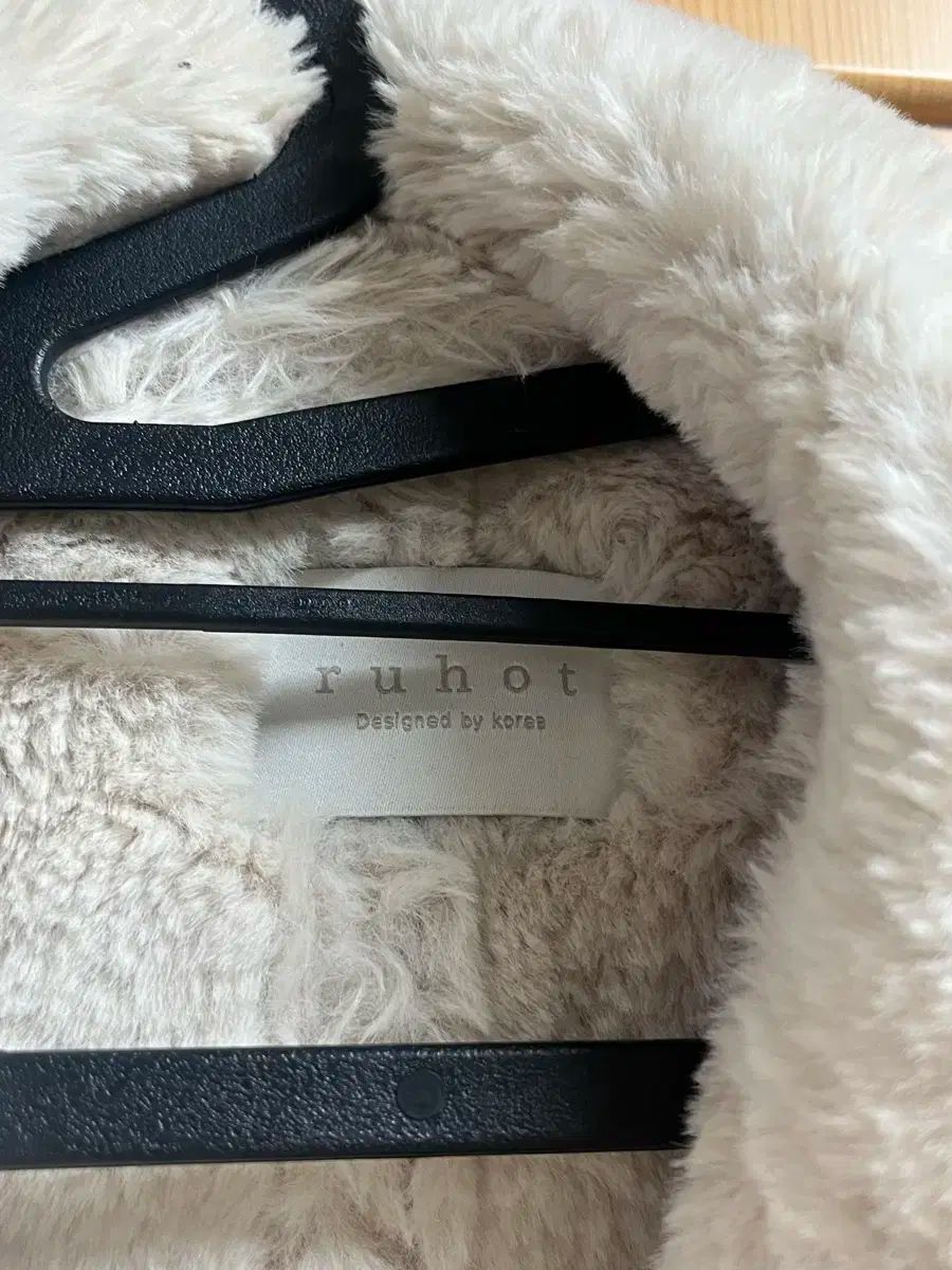 ブラウン ファー