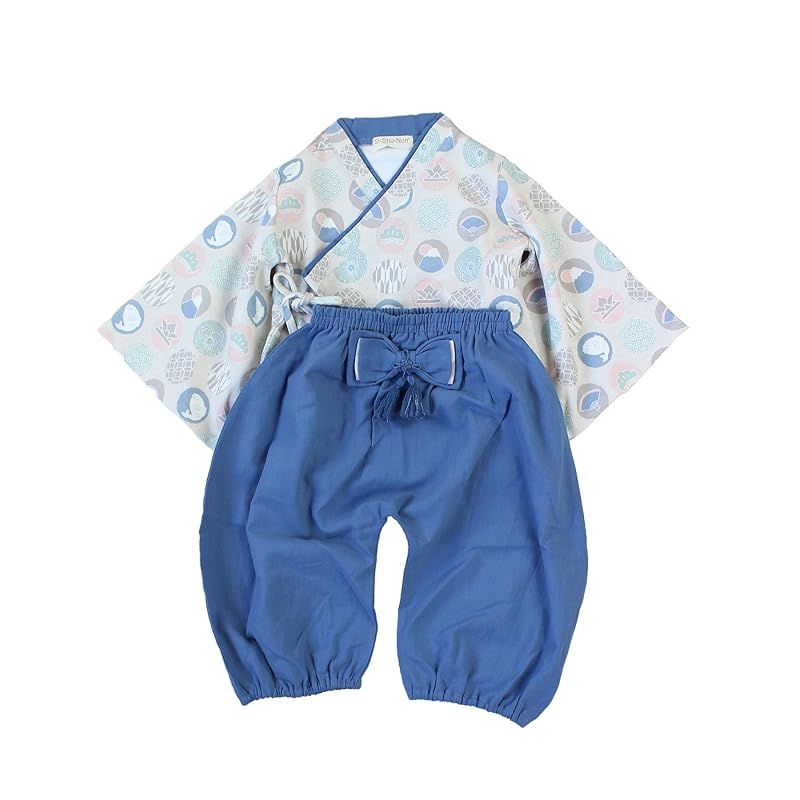  【新品】 [シ・シュ・ノン] セットアップ 38331114 シシュノン袴セパレートセット ベビー コン 0 その他