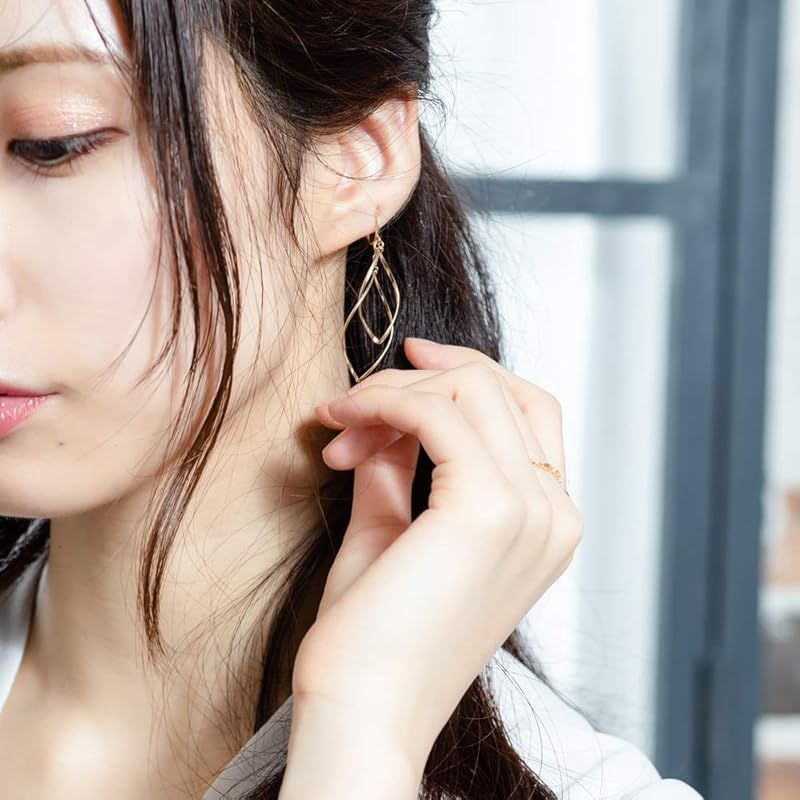 ブルーム BLOOM K14 ゴールドフィルド イヤリング GFE10530000 FORTGASGNV_COM_BR