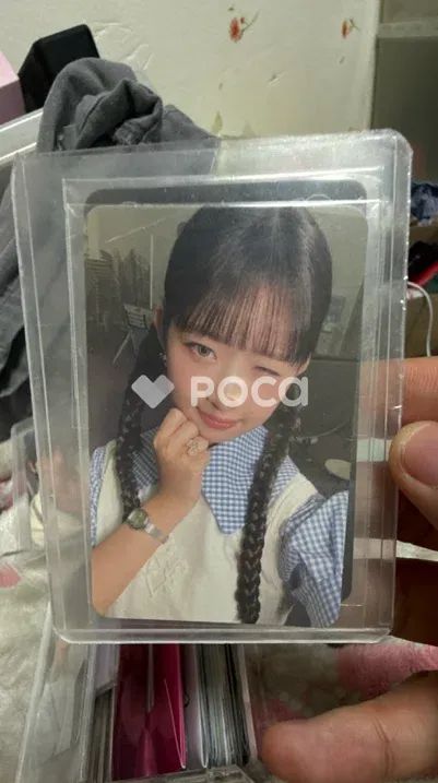 IVE レイ IVE EMPATHY 公開放送 サノク トレカ - メルカリ