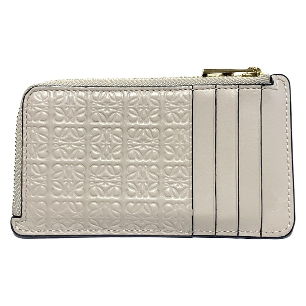 グレーベージュ 型押し加工