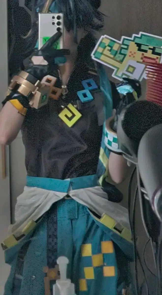 キニーチ アルパカショップ S フルセット