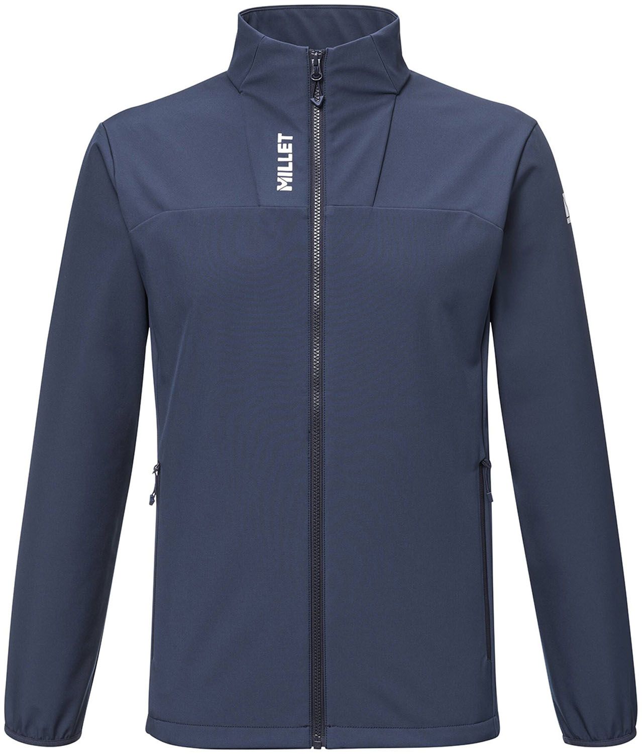 ミレー MILLET アウトドア セネカ シールド ジャケット MIV10539 N7317 SAPHIR