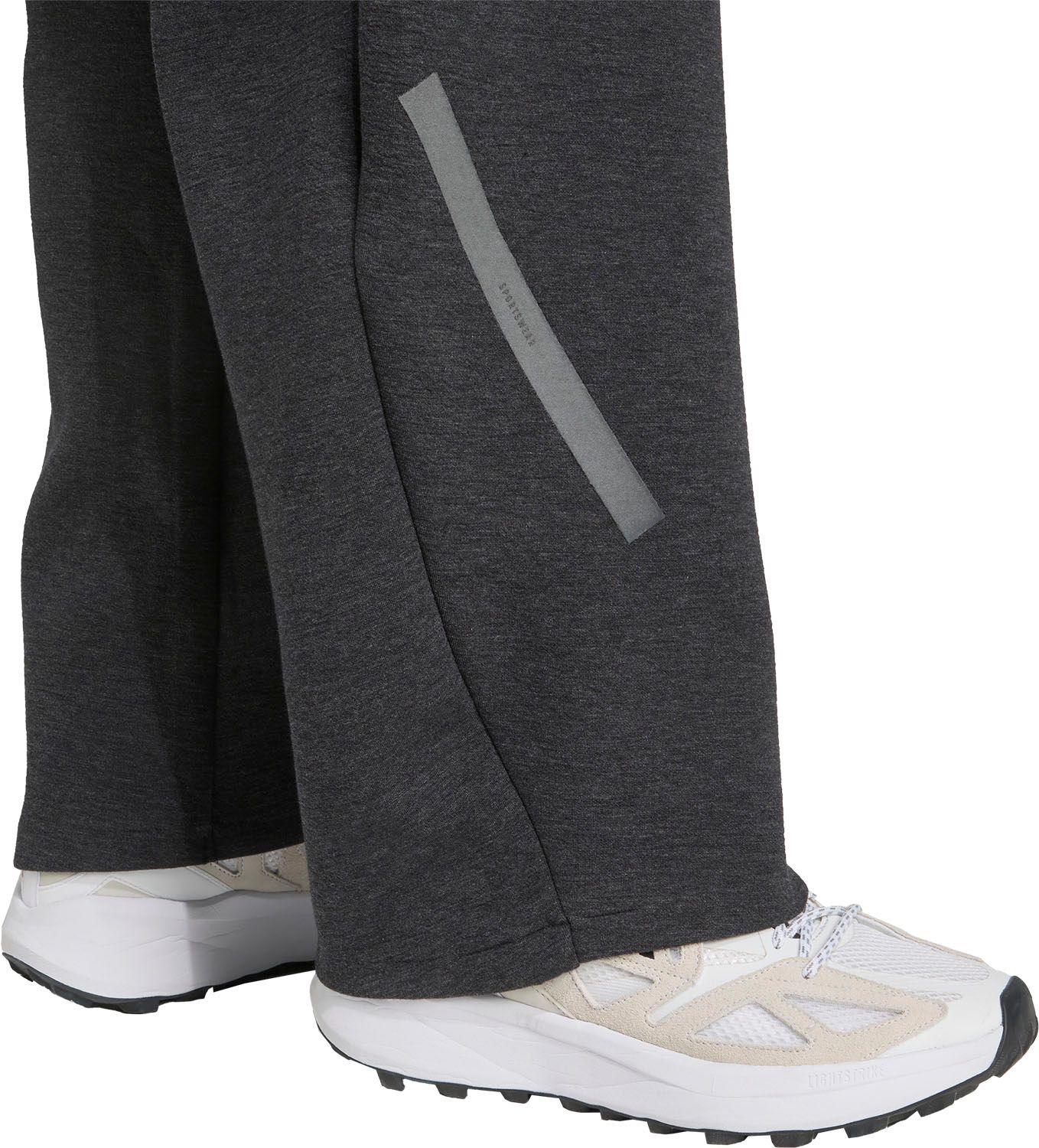 アディダス adidas ADIDAS Z.N.E. パンツ KKL81 JM6056 ブラックメランジ LLC-HASEGAWATOSO_COM