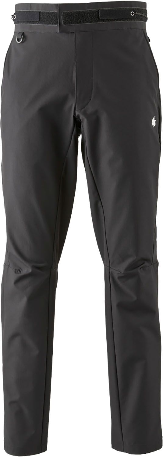 ロゴスバイリプナー LOGOS by LIPNER アウトドア LOGOS BY LIPNER ボディサポートトレッキングパンツ 35216 ブラック M 35216713 ブラック