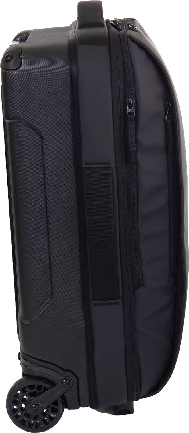 キャメルバック アウトドア CARRY ON WHEEL バッグ スーツケース キャリーケース メンズ レディース ビジネス 出張 旅行 PC収納 小物 大開口 C 8025 BLACK ブラック