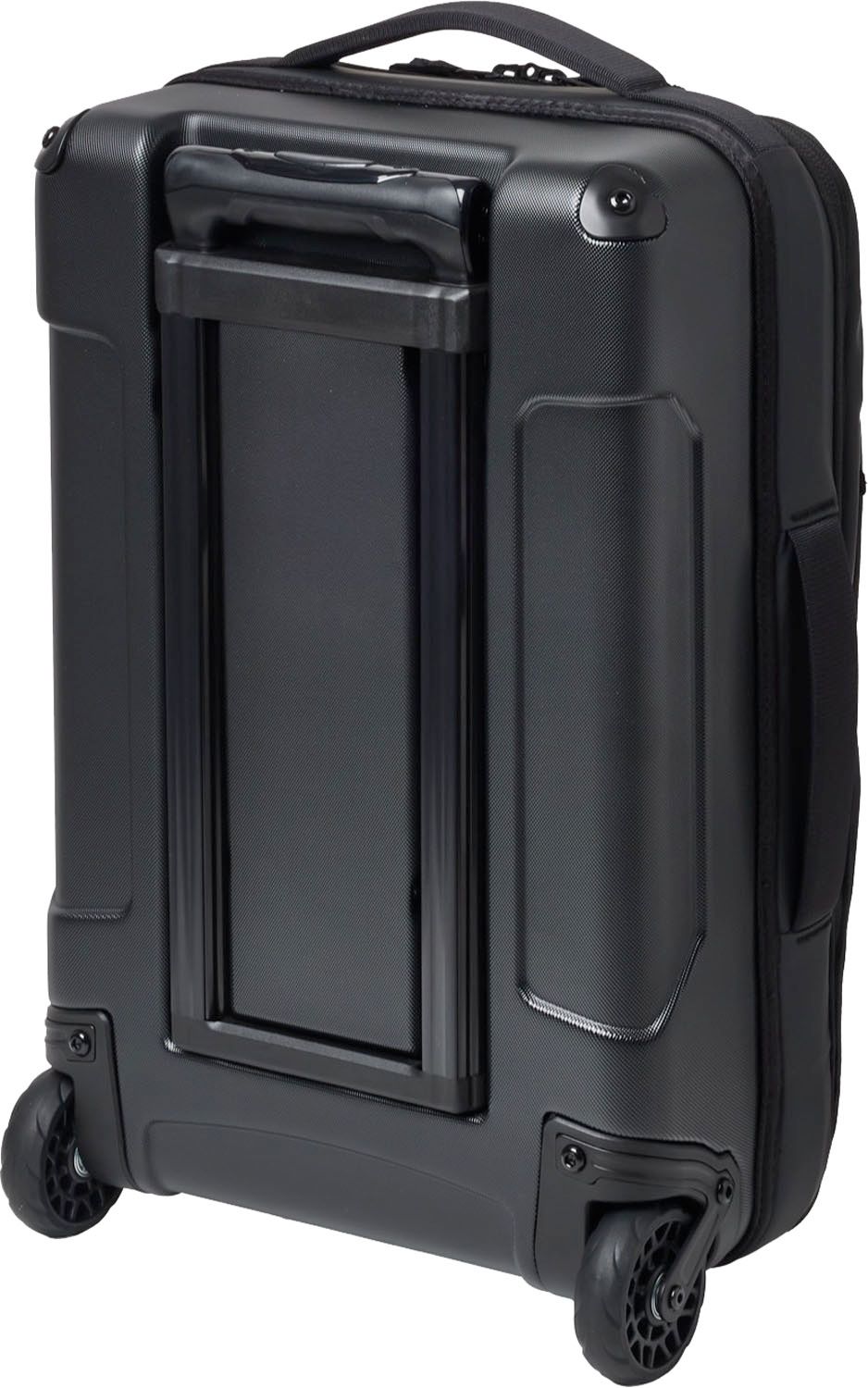 キャメルバック アウトドア CARRY ON WHEEL バッグ スーツケース キャリーケース メンズ レディース ビジネス 出張 旅行 PC収納 小物 大開口 C 8025 BLACK ブラック