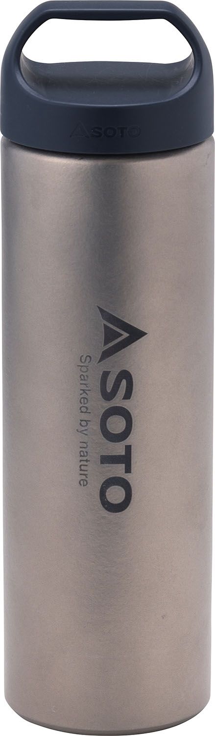 ソト SOTO アウトドア チタンボトル300 STTN30 -