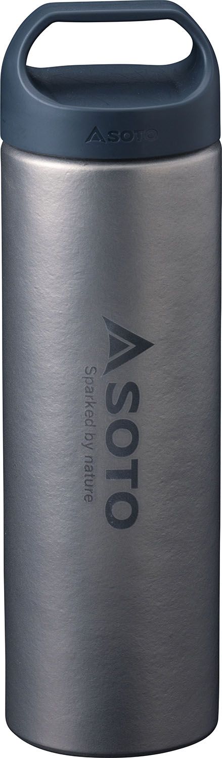 ソト SOTO アウトドア チタンボトル300 STTN 30