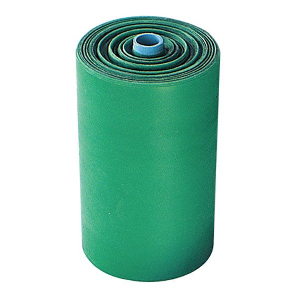 ハタ HATAS BBバンド ロールタイプ25m ソフトタイプロール バンド トレーニング 筋トレ ストレッチ エクササイズ 20R2700SR GN グリーン JUNGLEEDGE_COM