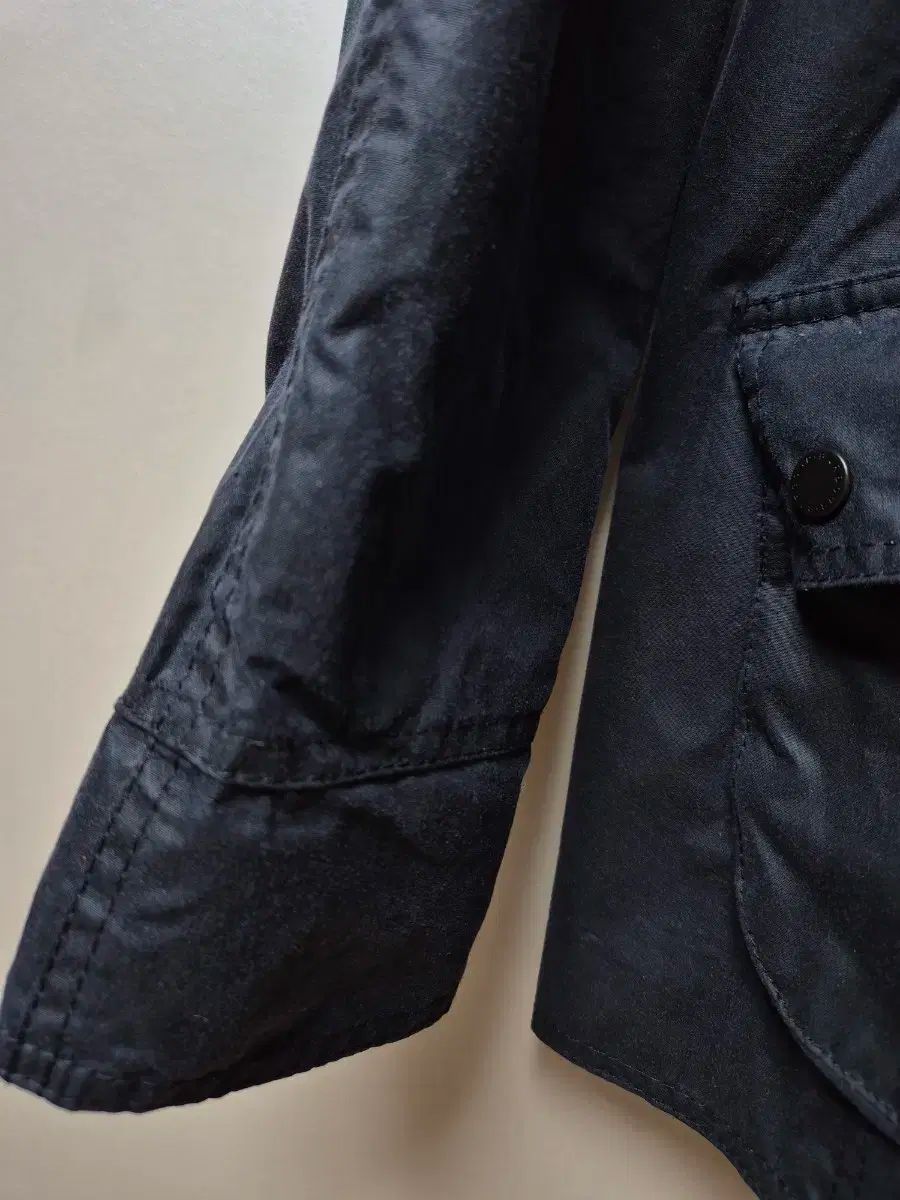  バブアー ビデイル uk 12 サイズ ネイビー テーラードジャケット ジャケット アウター