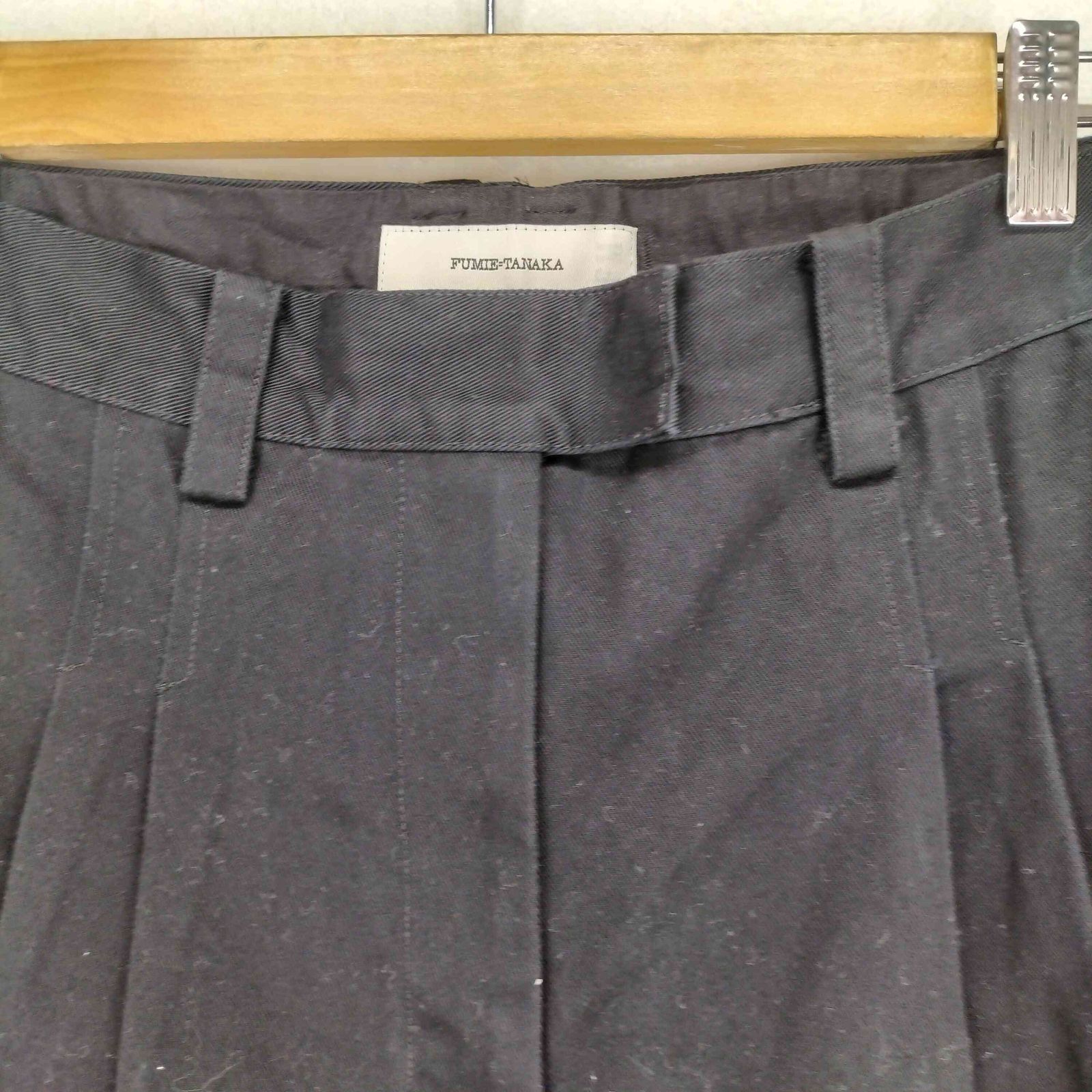 フミエタナカ FUMIE TANAKA 25SS diamoud cut PA レディース 表記無 DECORATOM_COM_BR