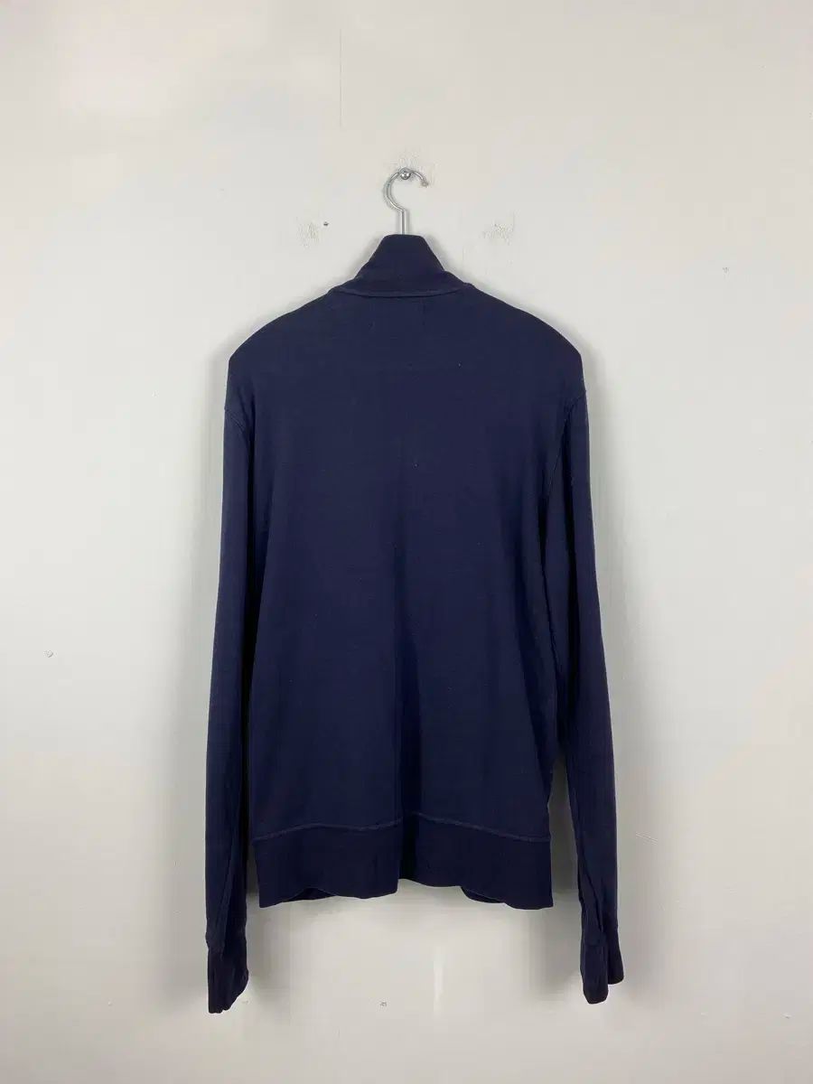 ポロラルフローレン ネイビー ジップアップ S