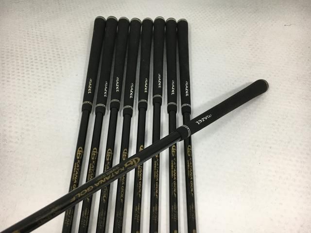 オリジナルカーボン 4～9.P.A.S