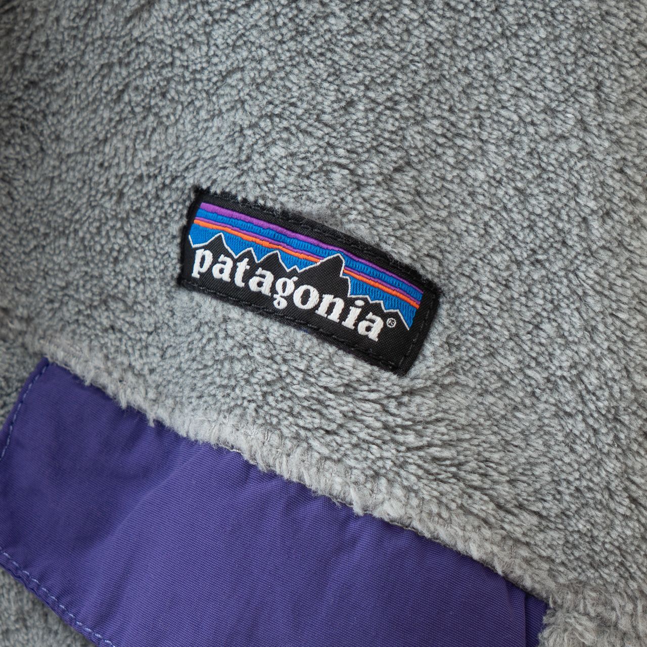 プルオーバー フリース