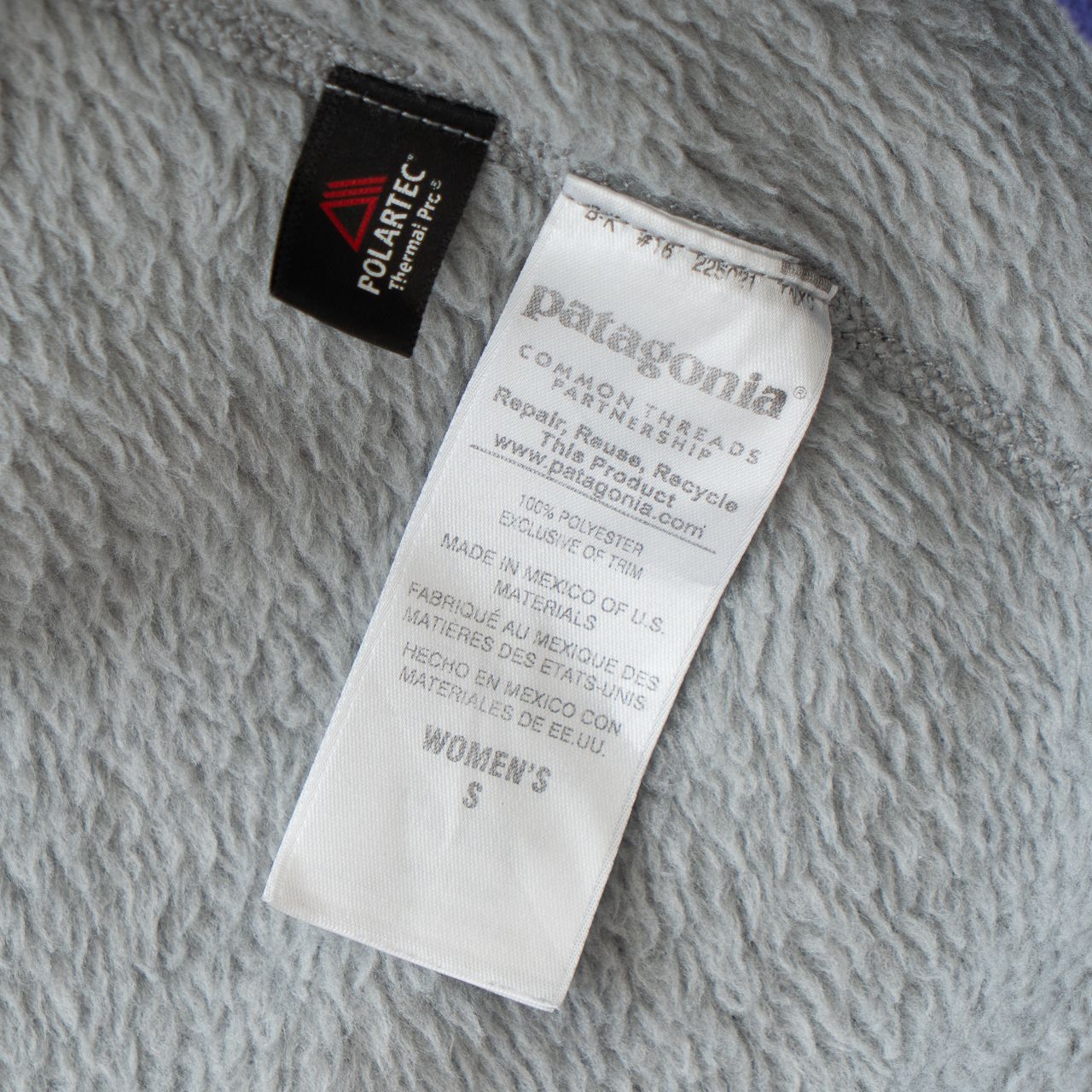 Patagonia リツールスナップT