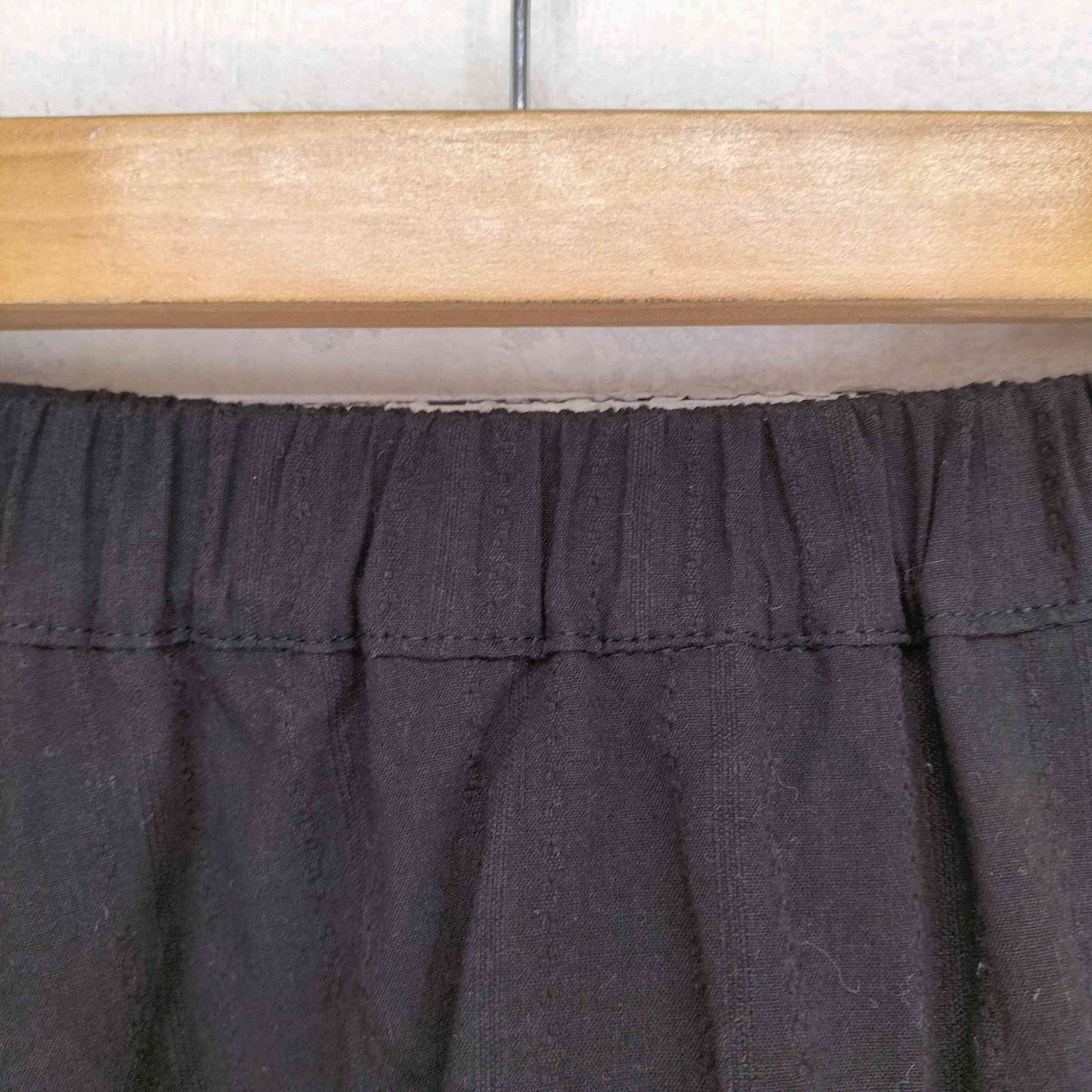 SKIRT コットンレースフリルスカート