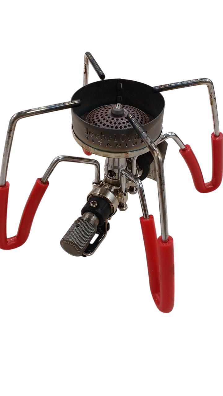 SOTO シングルガスバーナー ST-310 カスタム SOTO Single Gas Burner ST-310 Custom