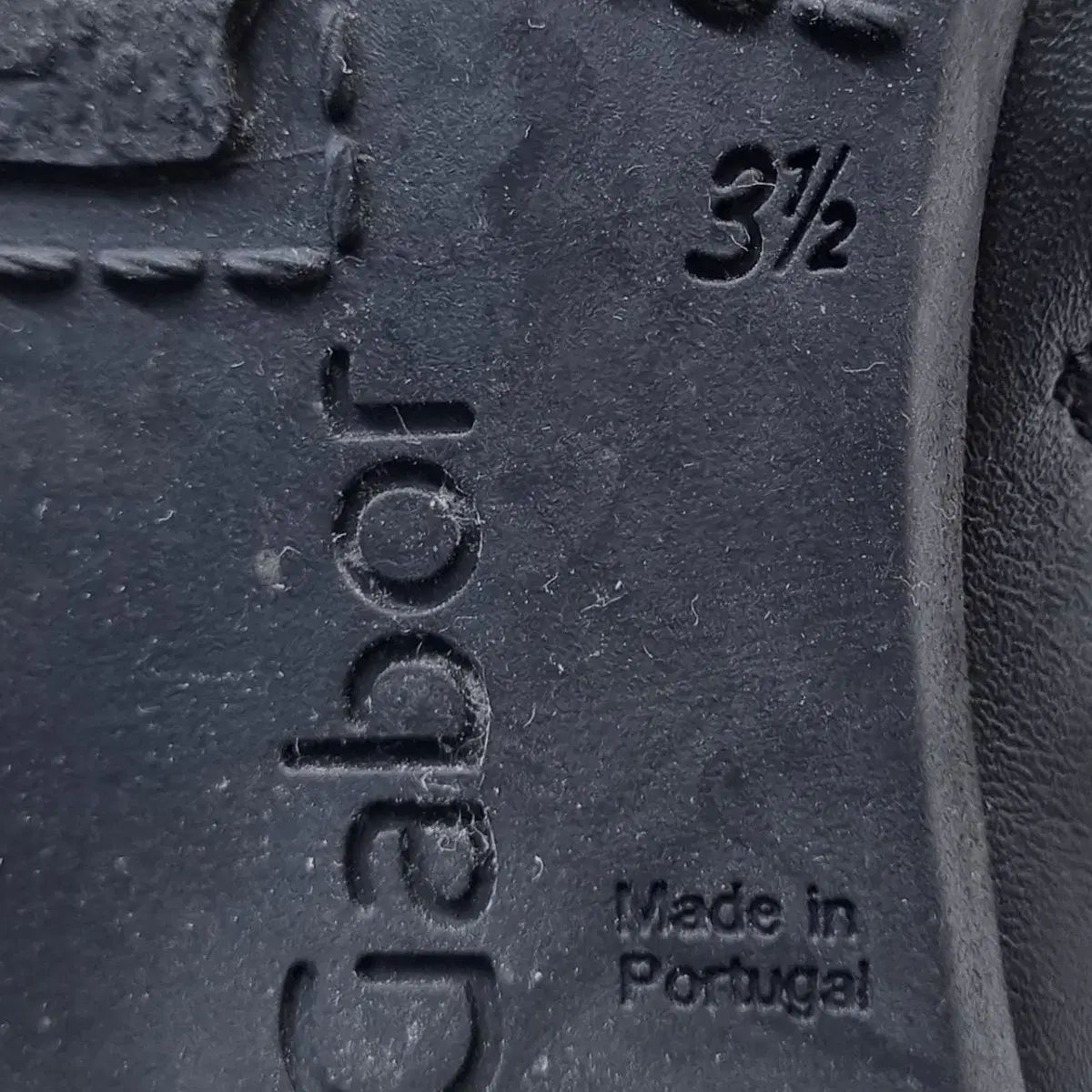 レディースアンクル裏地ファーブーツ230