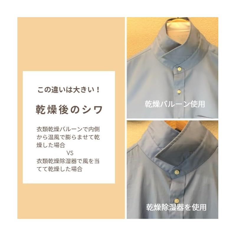 急速乾燥 衣類軽減