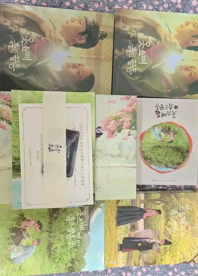 服の袖の赤い端ブルーレイ スクリプトブック など