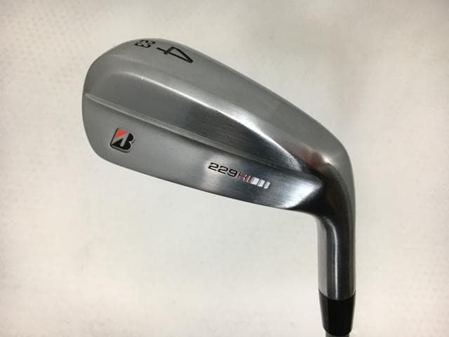 返品OK ゴルフクラブ ブリヂストン B-Limited 229HI ユーティリティ 2025 MCI B70 U4