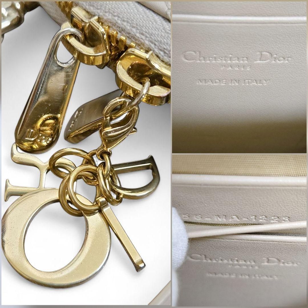 Dior カナージュ