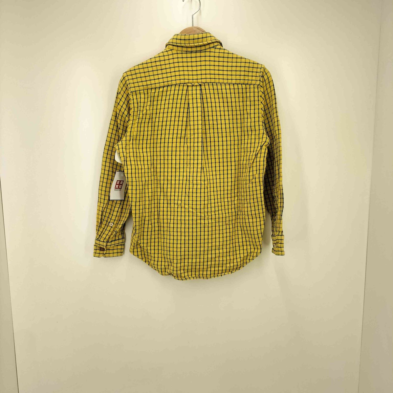 フォーティーファイブアール 45 R インドネルの908ローファーちび襟シャツ レディース 表記無