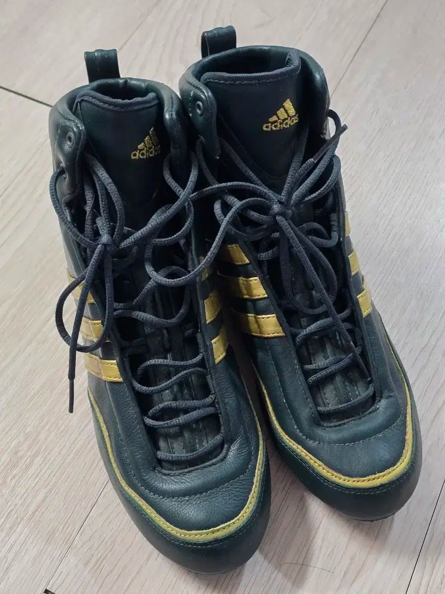 アディダス ボクシング シューズ 265mm - ボックスなし