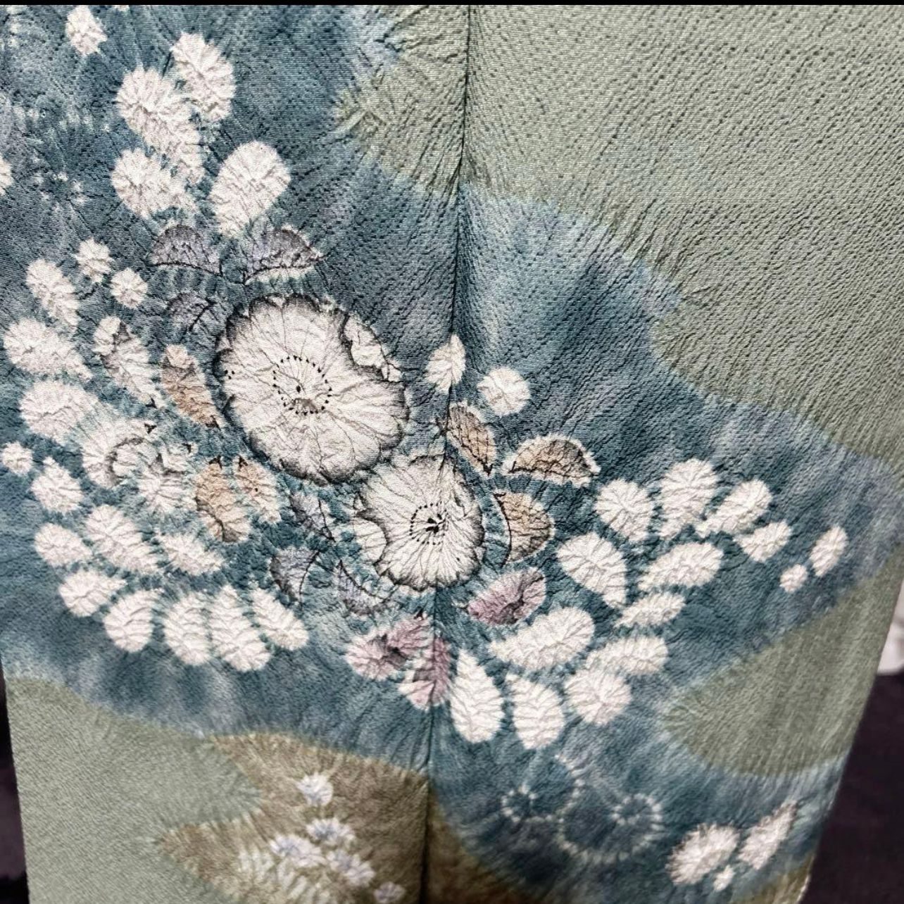 Silk Tsujigahana