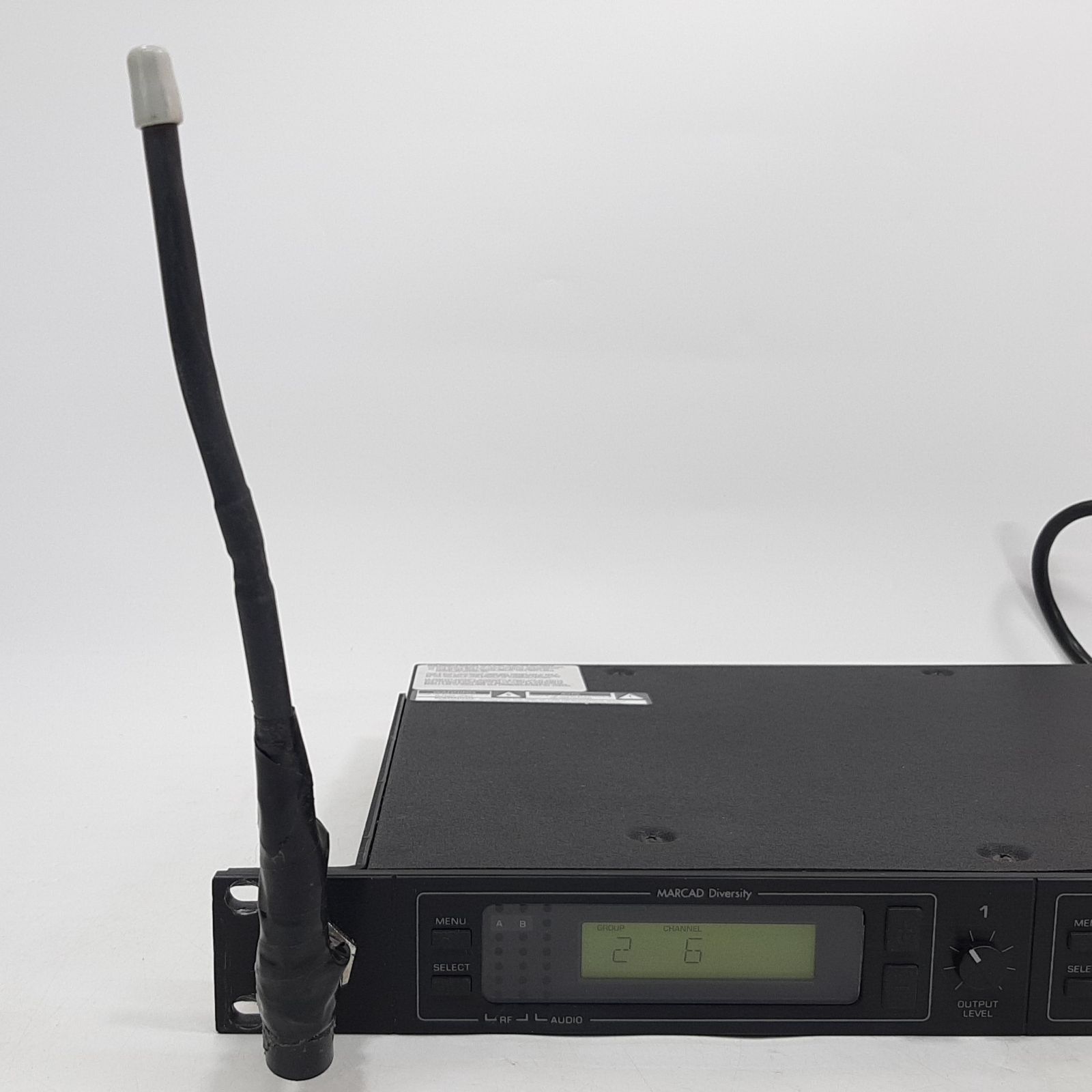  SHURE ワイヤレス受信機 U 4 D-JB マイク BETA 58 A 2本 その他 オーディオ機器