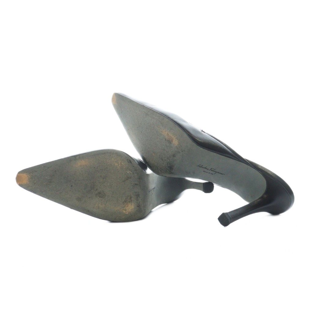 サルヴァトーレフェラガモ Salvatore Ferragamo ミュール サンダル