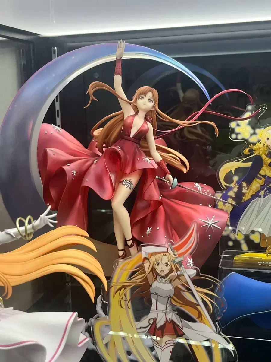 イーストリーム Sword Art Online アスナ フィギュア