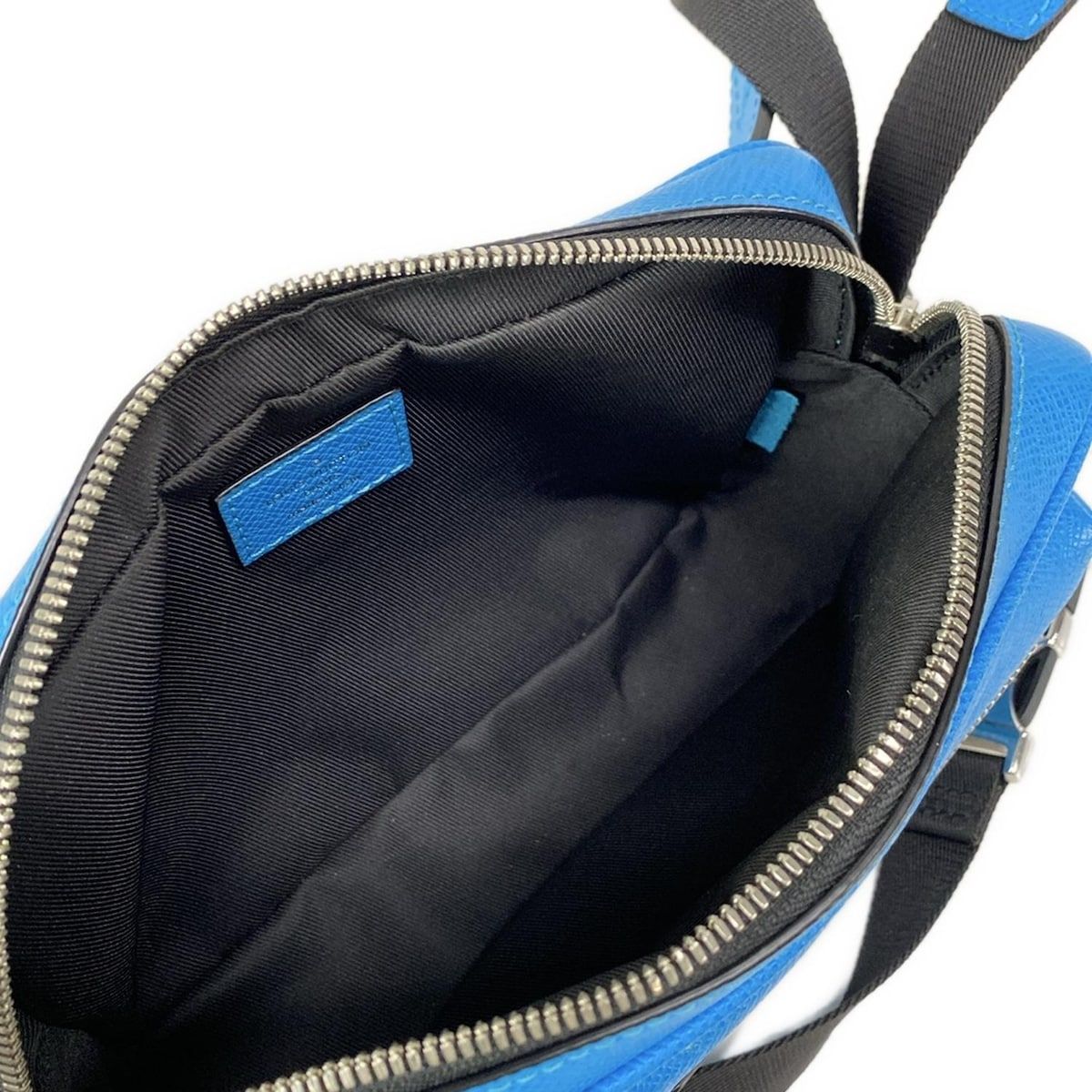 LOUIS VUITTON ルイヴィトン ウエストポーチ タイガラマ バムバッグアウトドア M30459 ブルー レザー 牛革 DECORATOM_COM_BR