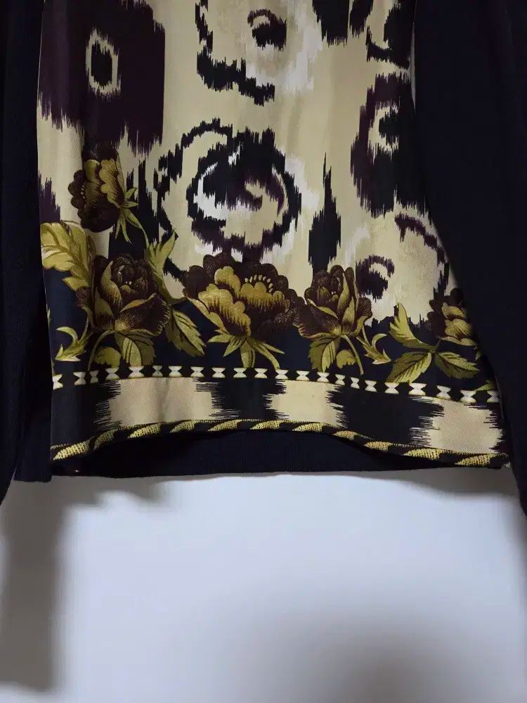 タートルネック ニット