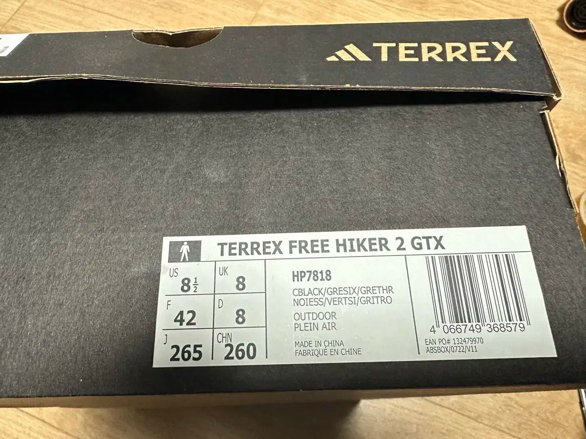 2.0 ゴアテックス