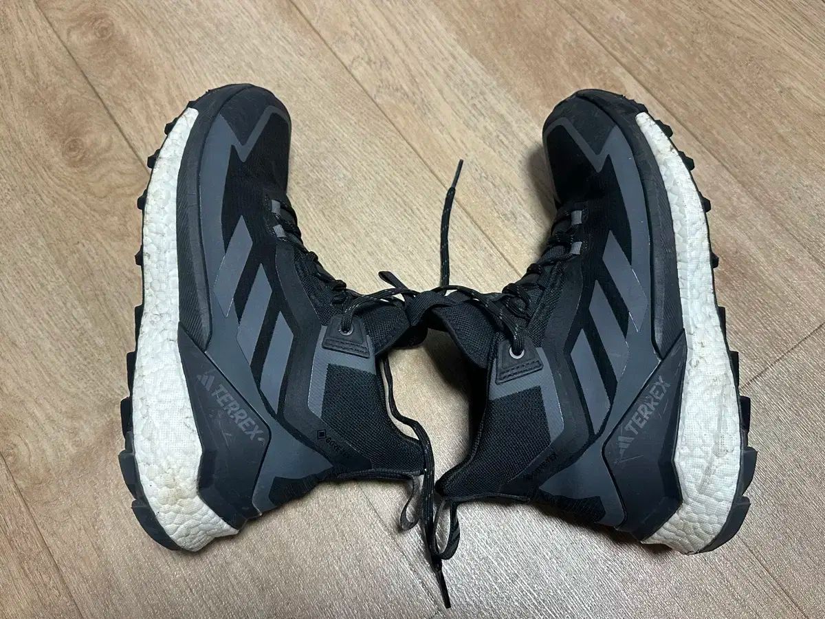 テレックス フリーハイカー