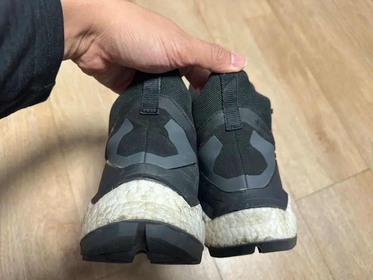 2.0 ゴアテックス