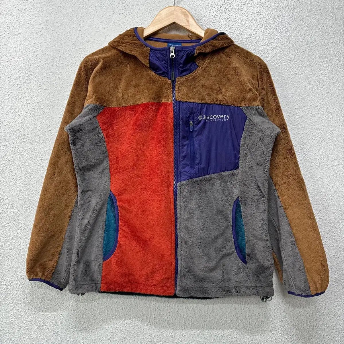 ノースフェイス レディース フリース ジップアップ ジャケット (95 