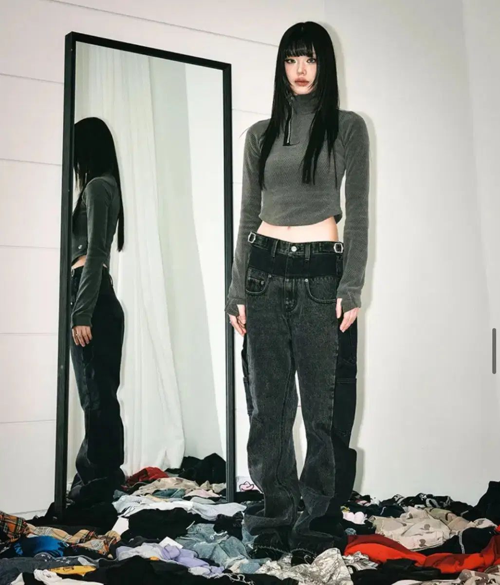 FR ブーツカット