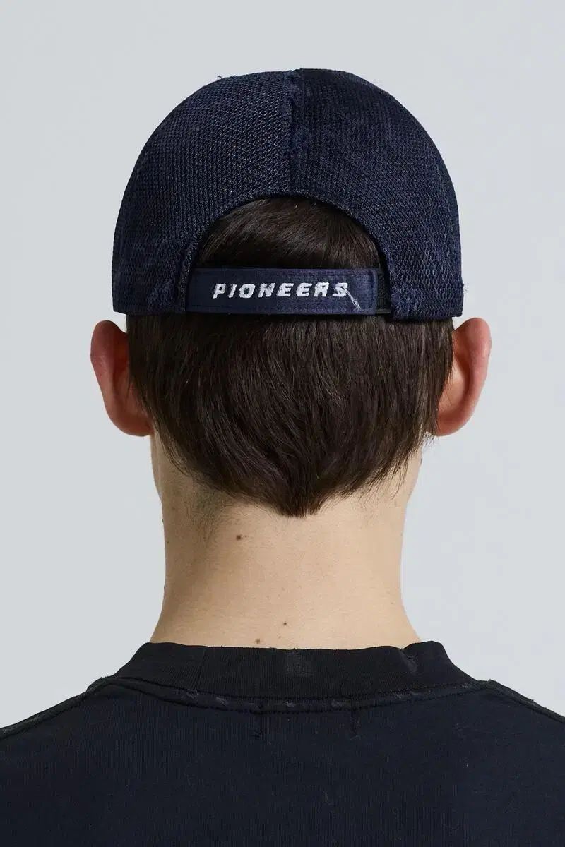 pioneers 피오니어스 파이オニエウメッシュキャップ ボールキャップ