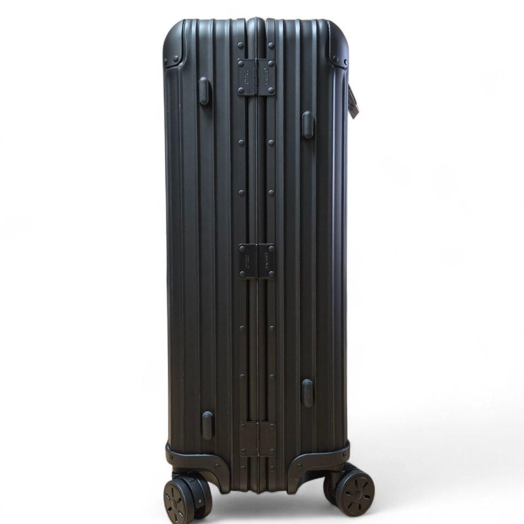 新品RIMOWA リモワ アタッシュケース アルミ 22L TOPAS トパーズ RIMOWA リモワ TOPAS トパーズ アタッシュケース アルミ 22L